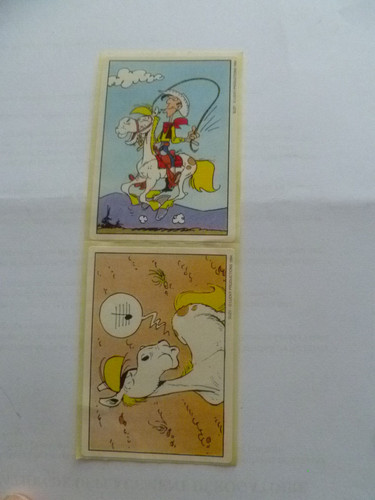 Moriss lucky luke - , 2
