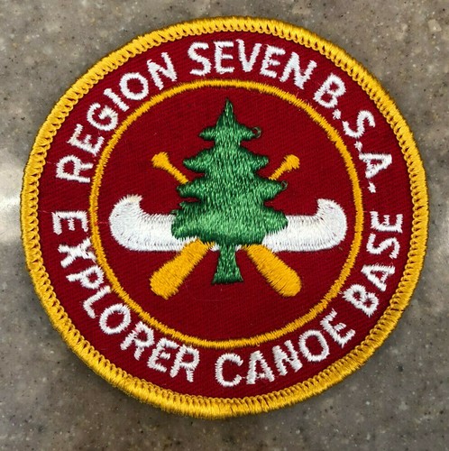 Boy scouts region explorer - 7,