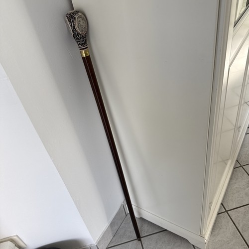 Canne ancienne anglaise - ancienne,