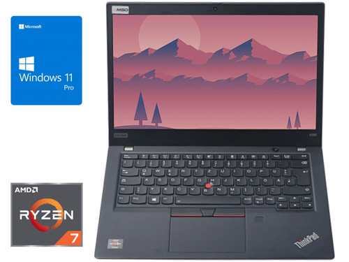 Lenovo thinkpad x395 ryzen - x395, 7