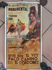 AFFICHETTE ORIGINALE