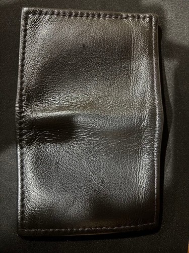 Langlitz leathers bifold - leathers,