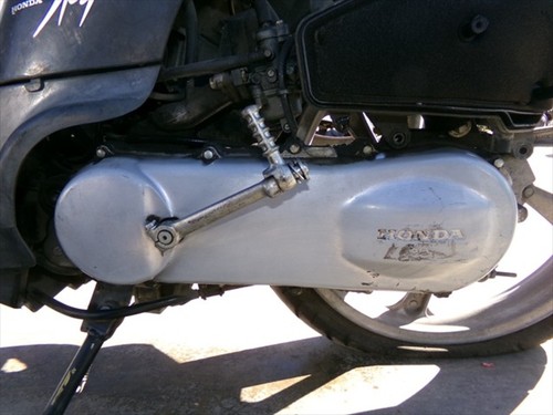 Couvercle moteur honda sky - moteur, 50