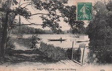 92 SAINT CUCUFA AU BORD DE L