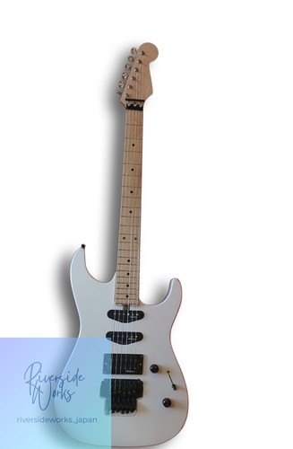 Charvel 065 japon - dk-065, modifié
