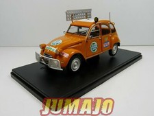 TES10 Voiture 1/24 Hachette