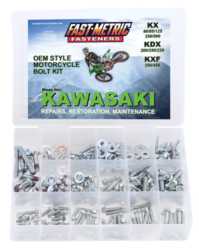 250pc kawasaki kxf - 250pc,