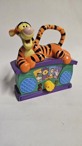 Jouet musical tigrou - jouet, winnie