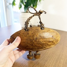 Instrument Percussif Africain