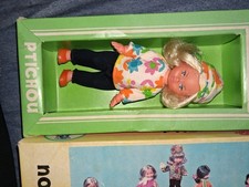 Poupée MINICHOU ou pti’chou