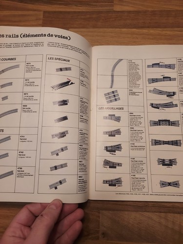 Jouef catalogue trains - ,