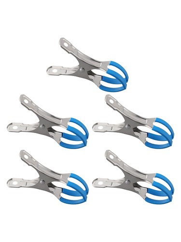 Clips pour couverture - de, de