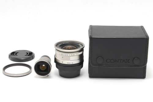 Unused finder objectif - unused, w/finder]