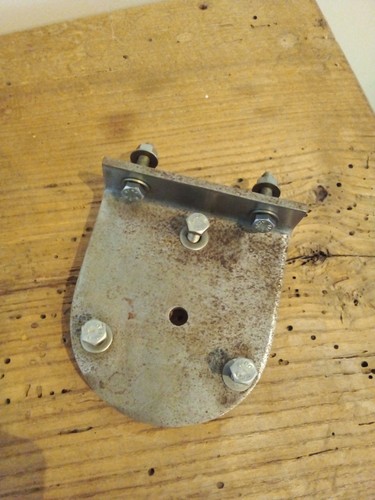Support pour lampe - , jielde