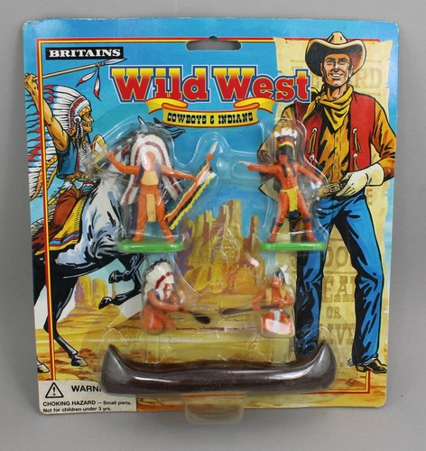 Vintage britains wild - britains,