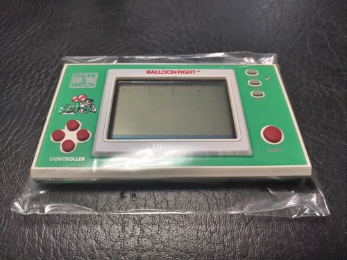 Game watch nintendo new - &,