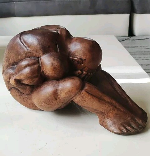 Grande sculpture bouddha - sculpture,