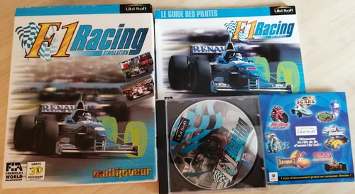 Racing simulation jeu pc - jeu,