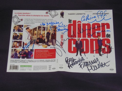 Diner cons dvd 7 - /,