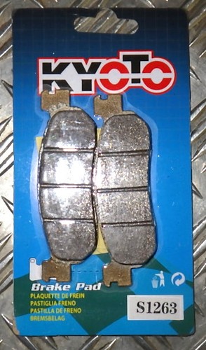 Plaquette frein yamaha - plaquette,