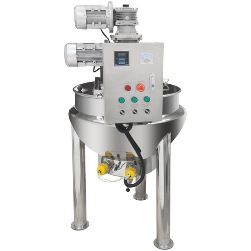 220v phase 5gal jacketed - 3,