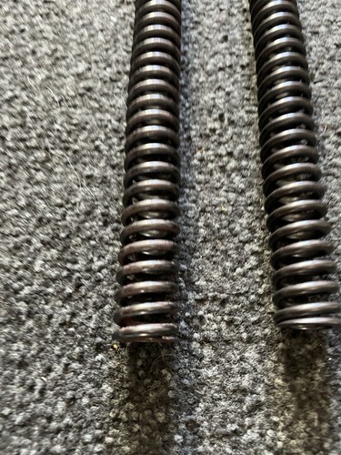 Honda 125 nf4 - rs, fork