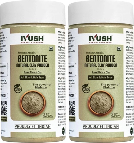 Poudre argile bentonite - poudre,