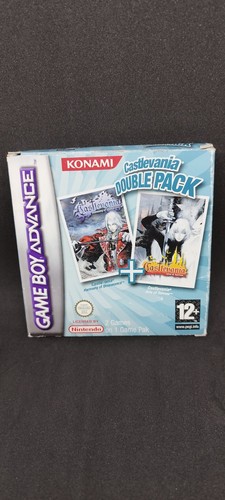 Castlevania double pack - castlevania,