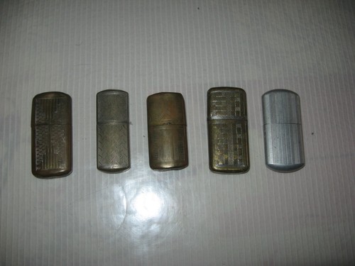 Anciens briquets essence - anciens,