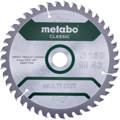 Metabo multi cut classic - multi,