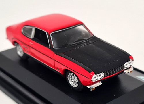 Cararama ford capri - cararama, 1/72