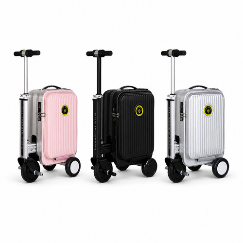 Valise électrique motorisée - valise,