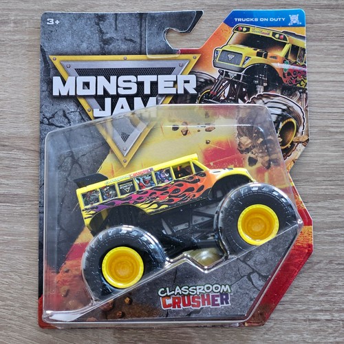 Monster jam series trucks - jam,
