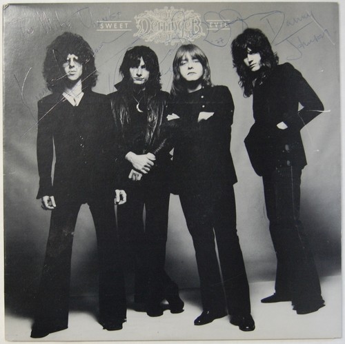 Derringer sweet evil 1977 - 1977, us