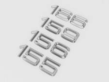 155 / 156 / 159 / 166 GTA Alfa Romeo Logo Emblem