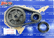 Kit Chaîne Commande Distribution Moteur Adaptée FIAT 1300 1500 1800 2100 2300
