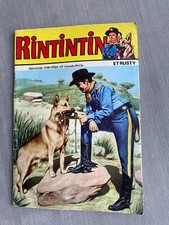 RIN TIN TIN N°89 2e SÉRIE 1977 EN TRÈS BON ÉTAT 