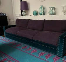 canapé 3 places CARAVANE