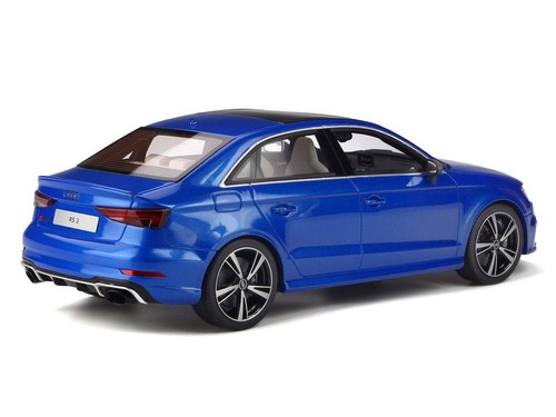 Audi rs3 quattro berline - audi,