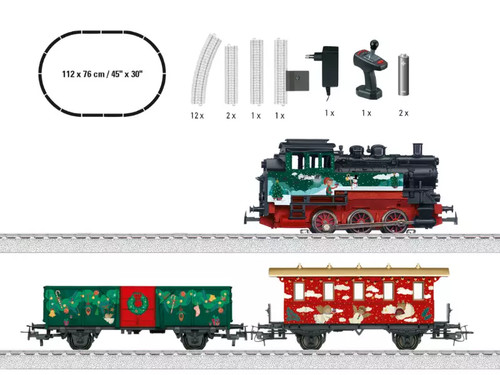 Marklin coffret départ - marklin,