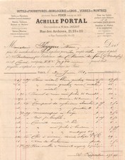 1881 OUTILS ET FOURNITURES D