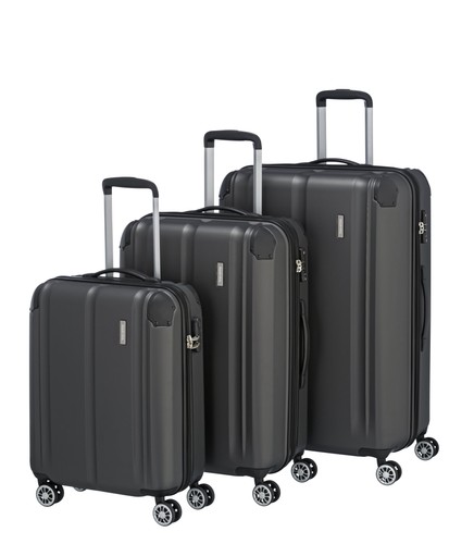 Travelite city trolley set - travelite, 3