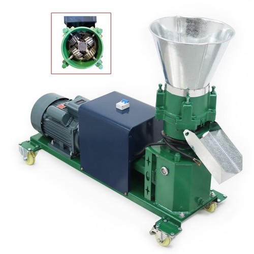 220v roller 12mm animal - 4-roller,