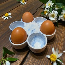 🌼 Porte‑œufs en