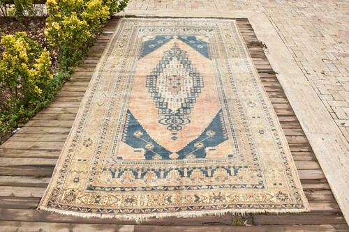 Tapis turc 5x10 vintage - turc,