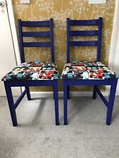 Chaises Funkier, salle à