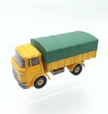 DINKY TOYS truck BERLIET GAK tarpaulin FRANCE - Meccano France