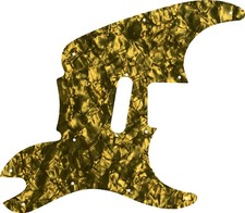 WD Custom Pickguard For Squier