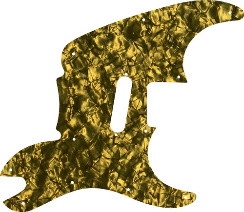 Custom pickguard for squier - pickguard,
