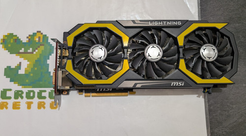 Msi gtx 980 lightning - gtx,